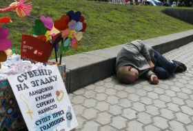 Celebration of Day of Europe