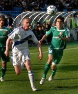 Soccer. FC ”Dinamo” (Kiev) vs. FC ”Vorskla” (Poltava)
