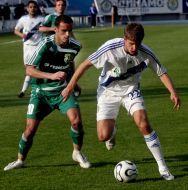 Artem Kravets and Debatik Tsurri