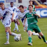 Soccer. FC ”Dinamo” (Kiev) vs. FC ”Vorskla” (Poltava)