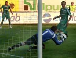 Soccer. FC ”Dinamo” (Kiev) vs. FC ”Vorskla” (Poltava)