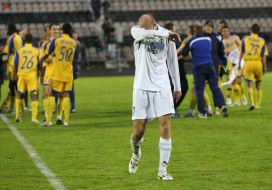 Football. Championship of Ukraine. FС ”Metallurg” (Donetsk) - FC ”Metallist” (Kharkiv)