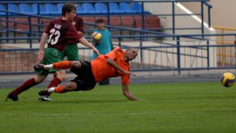 Maksim Beliy and Fernandinio