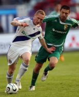 Tiberiu Ghioane and Philip Despotovski