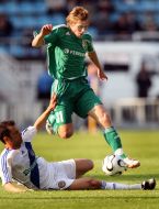 Carlos Correa and Aleksey Chichikov