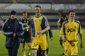 Football. Championship of Ukraine. FС ”Metallurg” (Donetsk) - FC ”Metallist” (Kharkiv)