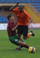 Vitaly Komarnytsky and Fernandinio