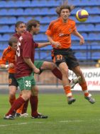 Ruslan Gunchak and Dmitry Chigrinsky