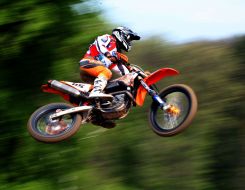 Чемпионат Европы по мотокроссу