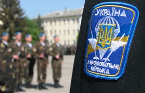 Military oath ceremony