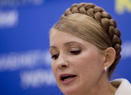 Юлія Тимошенко