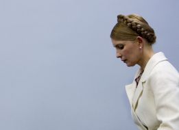 Юлія Тимошенко