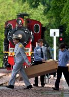 55th season of the Kievan child’s railway opening