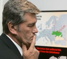 Віктор Ющенко