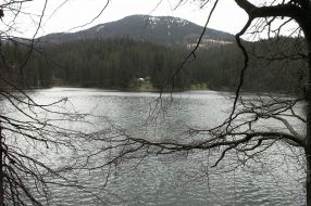 Озеро Синевир