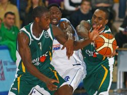 Basketball. BC ”Azovmash” (Mariupol) vs. BC ”Khimik” (Yuzhny)