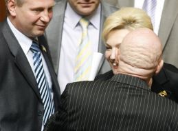 Ukrainian Parliament