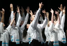 60th anniversary of Israel State сelebration