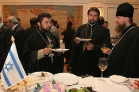 60th anniversary of Israel State сelebration