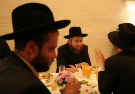 60th anniversary of Israel State сelebration