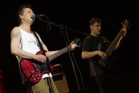Sergey Chigarkov and Alexey Romanyuk