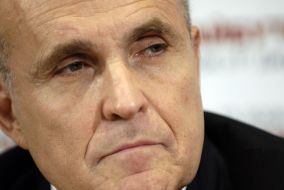 Рудольф Джулиани