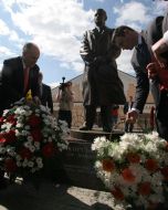 Рудольф Джуліані та Віталій Кличко