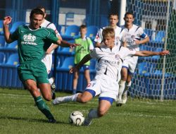 Soccer. I league. FC “Lvov” vs. FC “Obolon”