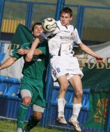 Soccer. I league. FC “Lvov” vs. FC “Obolon”
