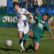 Soccer. I league. FC “Lvov” vs. FC “Obolon”