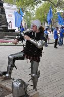 Day of Europe in Odessa