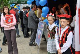 Day of Europe in Odessa