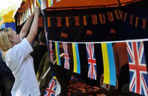 Day of Europe in Odessa