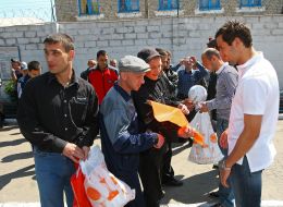 Dario Srna and Igor Duljaj