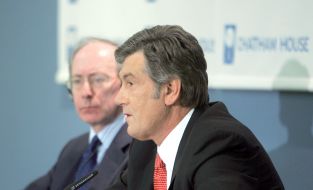 Viktor Yushchenko