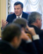 Viktor Yanukovich