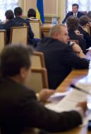 Meeting of opposition government 15.05.08