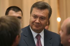 Viktor Yanukovich