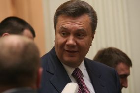 Viktor Yanukovich