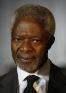 Kofi Annan