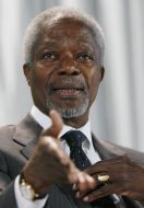 Kofi Annan