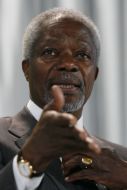Kofi Annan