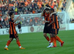 ”Shakhter” became the champion of Ukraine on football