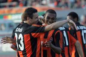 ”Shakhter” became the champion of Ukraine on football