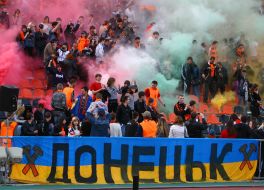 ”Shakhter” became the champion of Ukraine on football