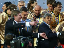 ”Shakhter” became the champion of Ukraine on football