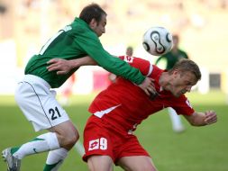 Soccer. FC ”Arsenal” (Kiev) vs. FC ”Kharkov” (Kharkov)