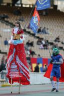 Soccer. FC ”Arsenal” (Kiev) vs. FC ”Kharkov” (Kharkov)
