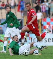 Soccer. FC ”Arsenal” (Kiev) vs. FC ”Kharkov” (Kharkov)