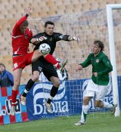 Soccer. FC ”Arsenal” (Kiev) vs. FC ”Kharkov” (Kharkov)